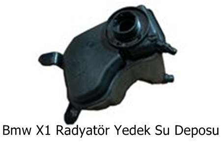 Bmw X Radyat R Yedek Su Deposu