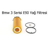 Bmw 3 Serisi E90 Yağ Filtresi 11427808443