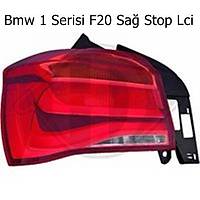 Bmw 1 Serisi F20 Sağ Stop Lci 63217359017