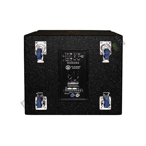 Topp Pro Ks Lt A Sub Line Array Aktif Subwoofer