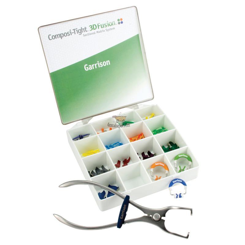 Garrison Composi Tight Fusion Profesyonel Set Dentalsepet