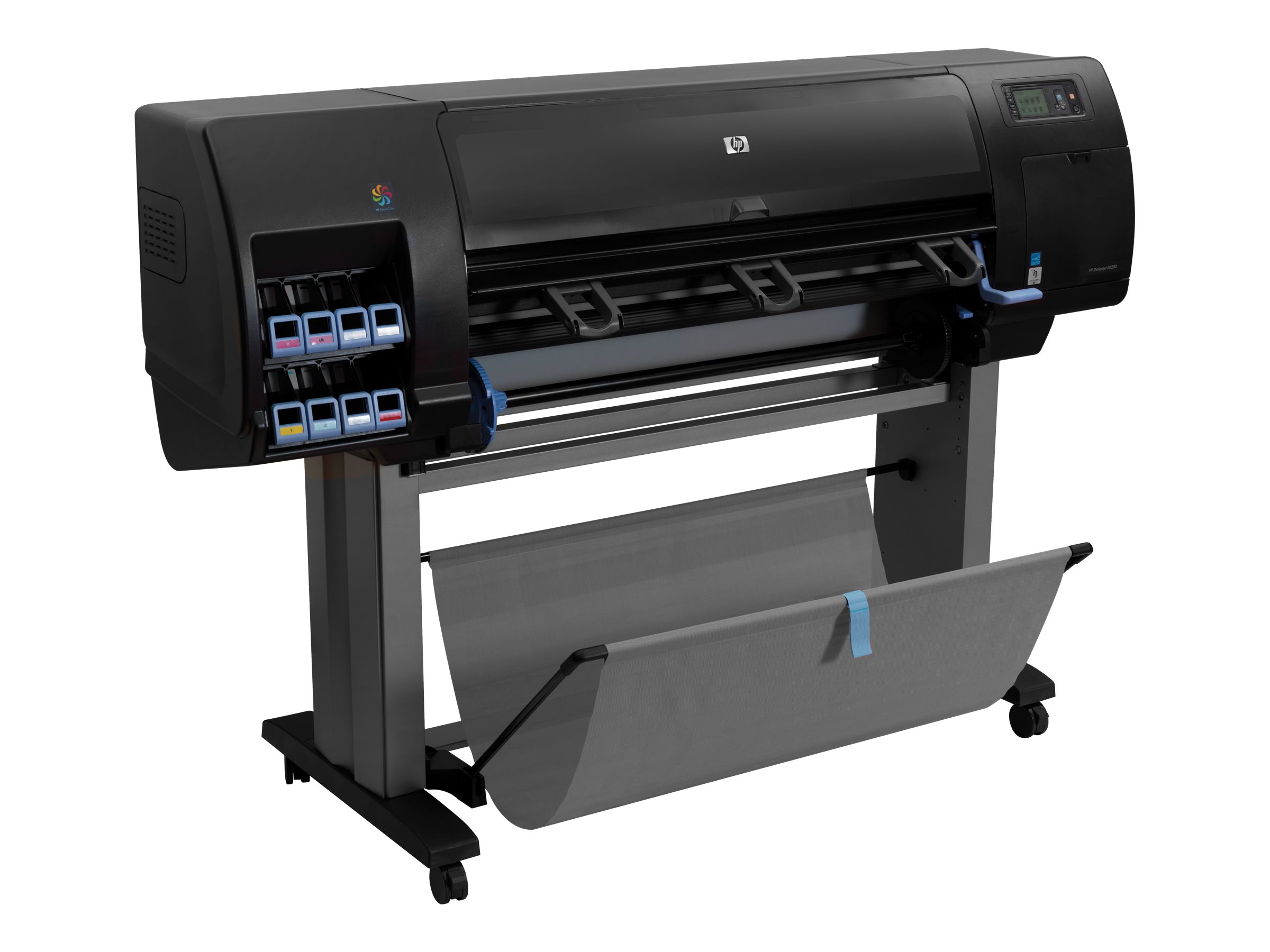 Hp Cq A Designjet Z Mm Foto Raf Yaz C S