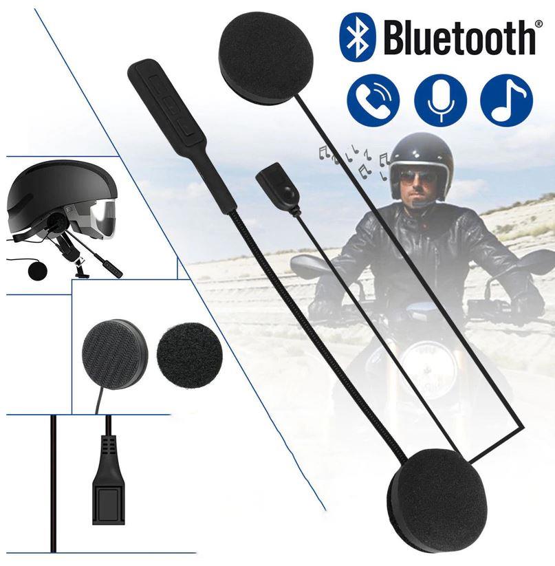 Freedconn Motosiklet Bluetooth Interkom Kulakl K Mikrofon T Comvb Tcom