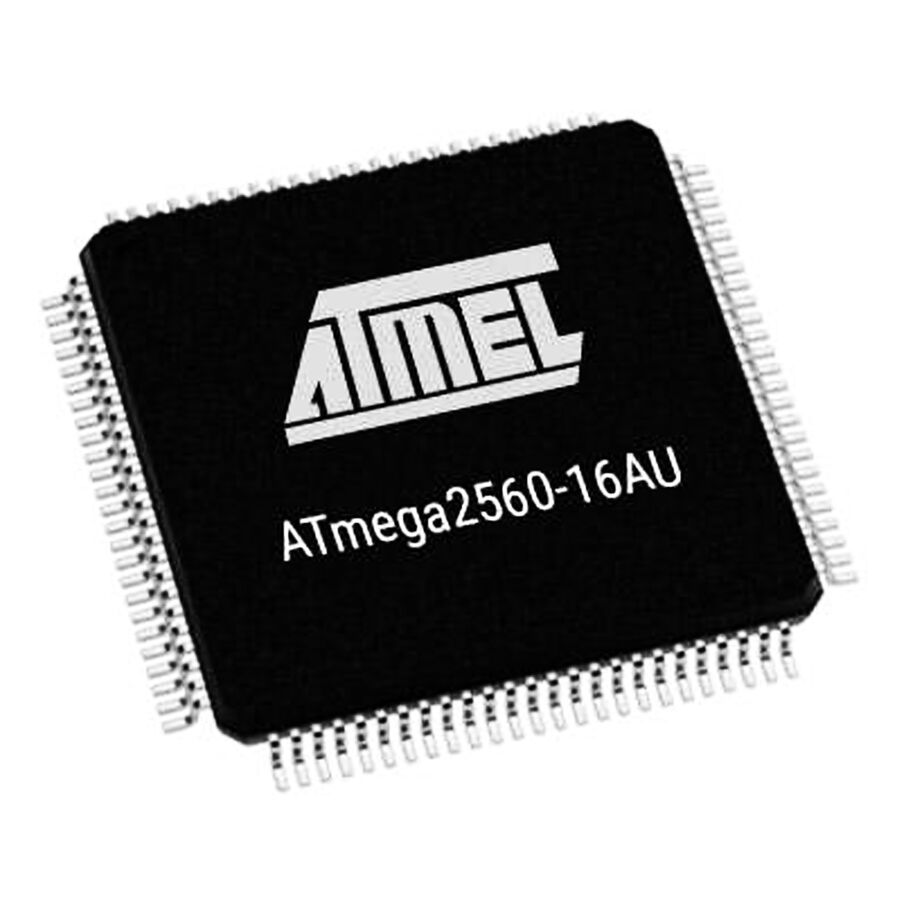 Atmega Au Smd Bit Mhz Mikrodenetleyici Tqfp Komponentci