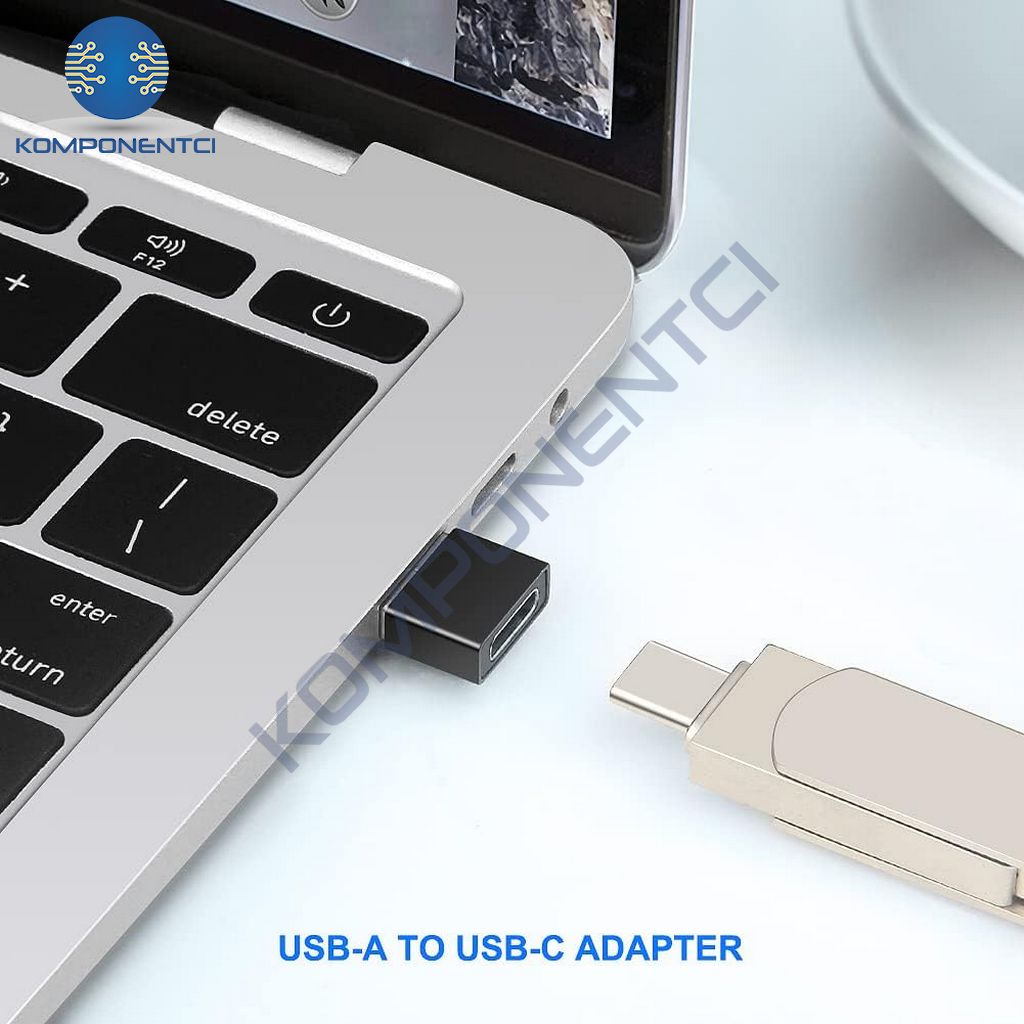 Divex Usb To Type c 3 0 Veri Aktarımı Otg Çevirici Usb den Type c ye