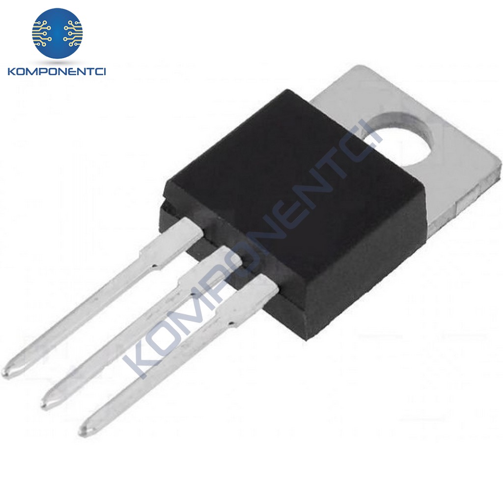 IRF1404 N Kanal Power Mosfet To 220 Komponentci