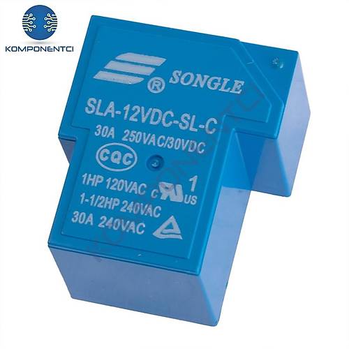 Songle Sla Vdc Sl C A Pin R Le Komponentci