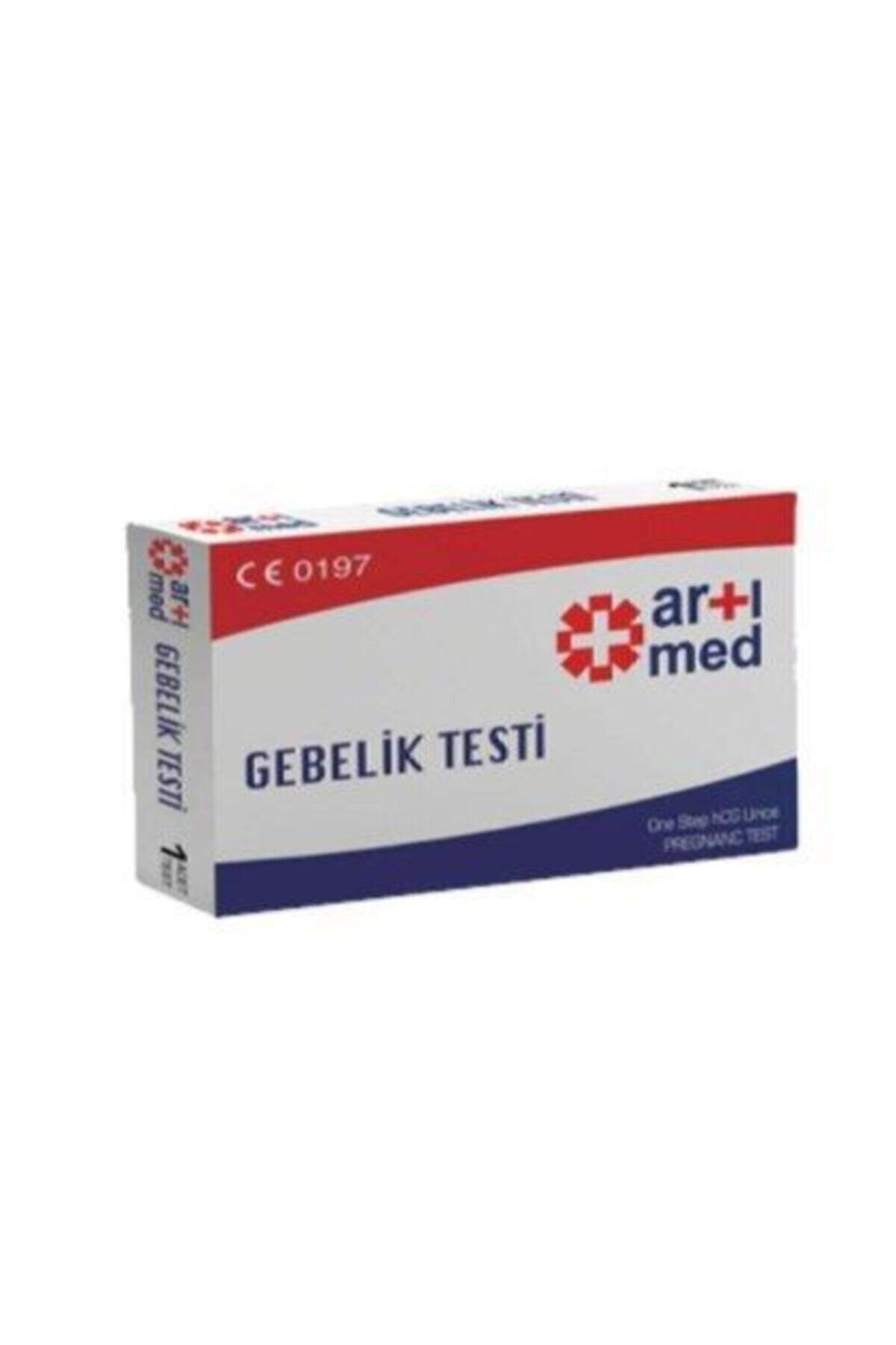 GEBELİK TESTİ ASM Market İSTAHED Güvencesiyle