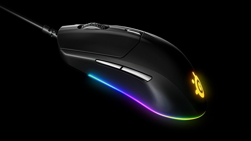 SteelSeries Rival 3 RGB Kablolu Optik Oyuncu Mouse