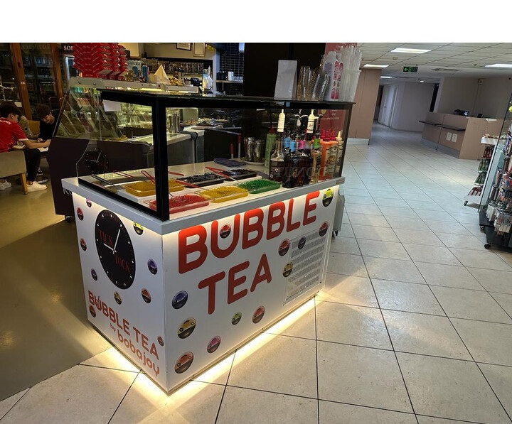 Bobajoy Bubble Tea Tezgah Ntime Mutfak End Striyel Mutfak Ekipmanlar