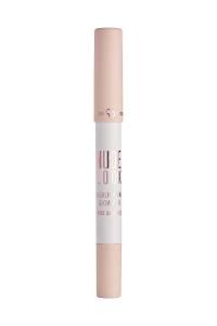 Golden Rose Nude Look Highlighting Glow Pencil Nude Radiance Kalem