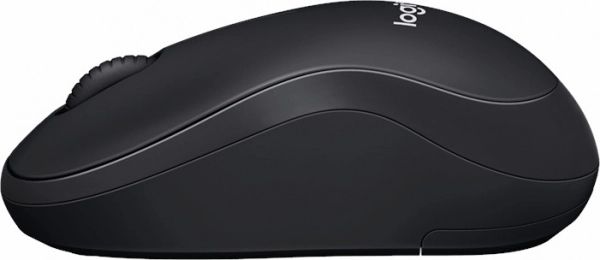 LOGITECH LOGITECH B220 KABLOSUZ SESSİZ MOUSE SİYAH 16 42 USD KDV