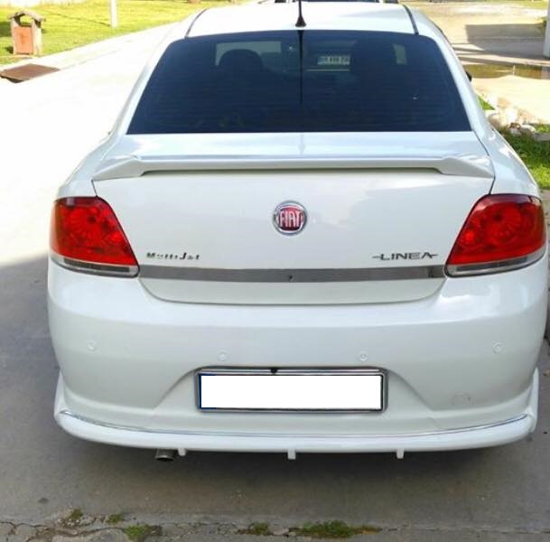 Fiat Linea Arka Tampon Eki Fiat Linea Arka Tampon