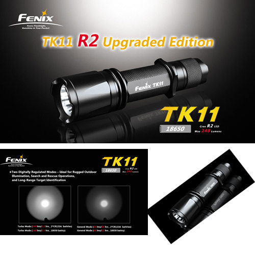 FENİX TK-11 EL FENERİ