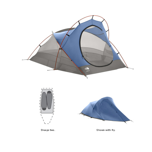 THE NORTH FACE 4 MEVSİM ÇADIR