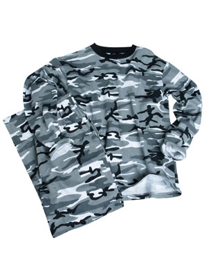 ARMY PİJAMA TAKIMI