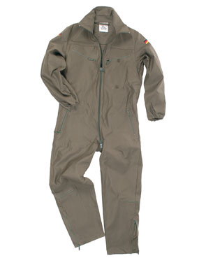 FLİGHT COVERALL PİLOT TULUMU MODEL 3