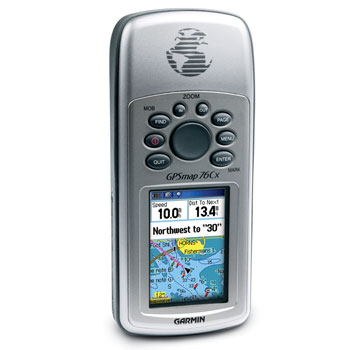 GARMİN GPS MAP 76 CX