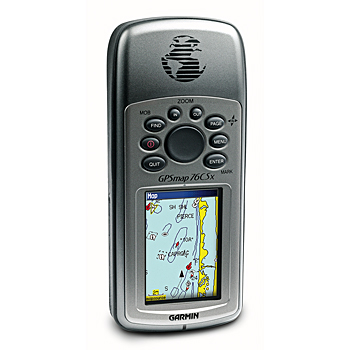 GARMİN GPS MAP 76 CSX