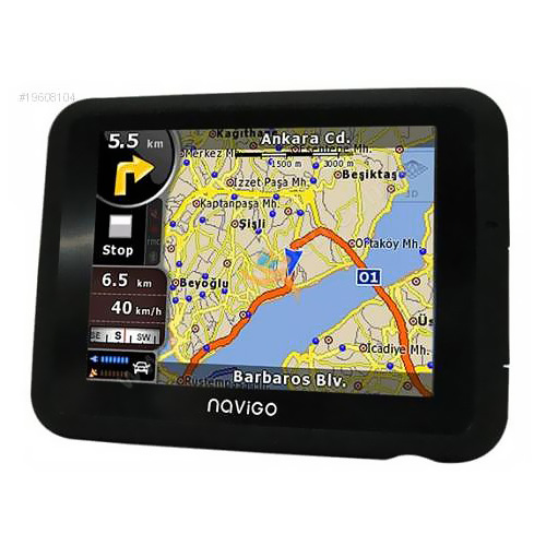 NAVIGO M69-8 3,5 NAVİGASYON