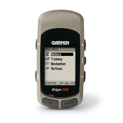 GARMİN FITNESS EDGE 205
