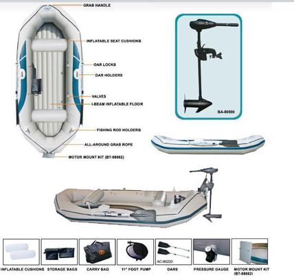 AQUA MARINE BT-88882 SET