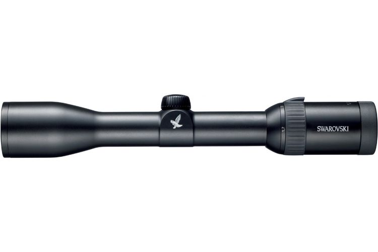 Swarovski Z6 1.7-10x42 Rifle Scopes