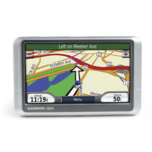 GARMİN NUVI 200 W