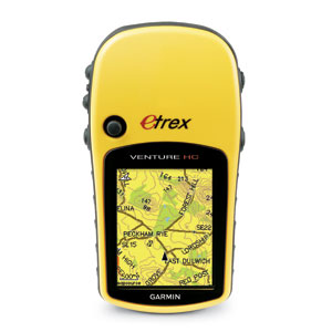 GARMİN ETREX VENTURE HC