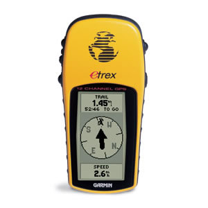GARMİN ETREX H