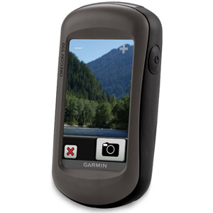 GARMİN OREGON 550