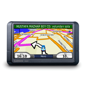 NÜVİ 265W BT NAVCİTY + AVRUPA 4,3
