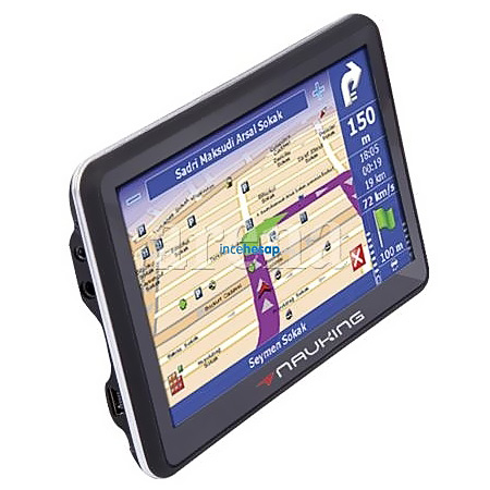 NAVİGASYON NAVKİNG ROUTE66 MAXI-M500
