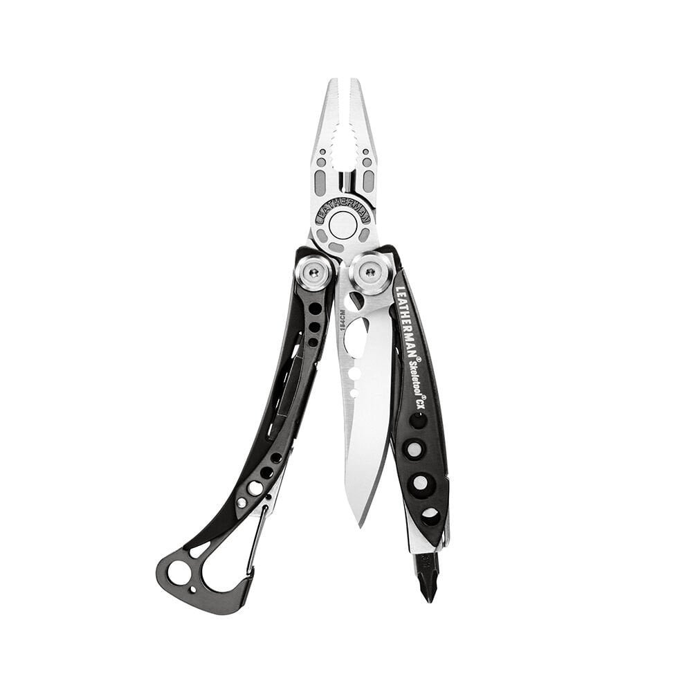Leatherman Skeletool CX  7 Renk Seçenği