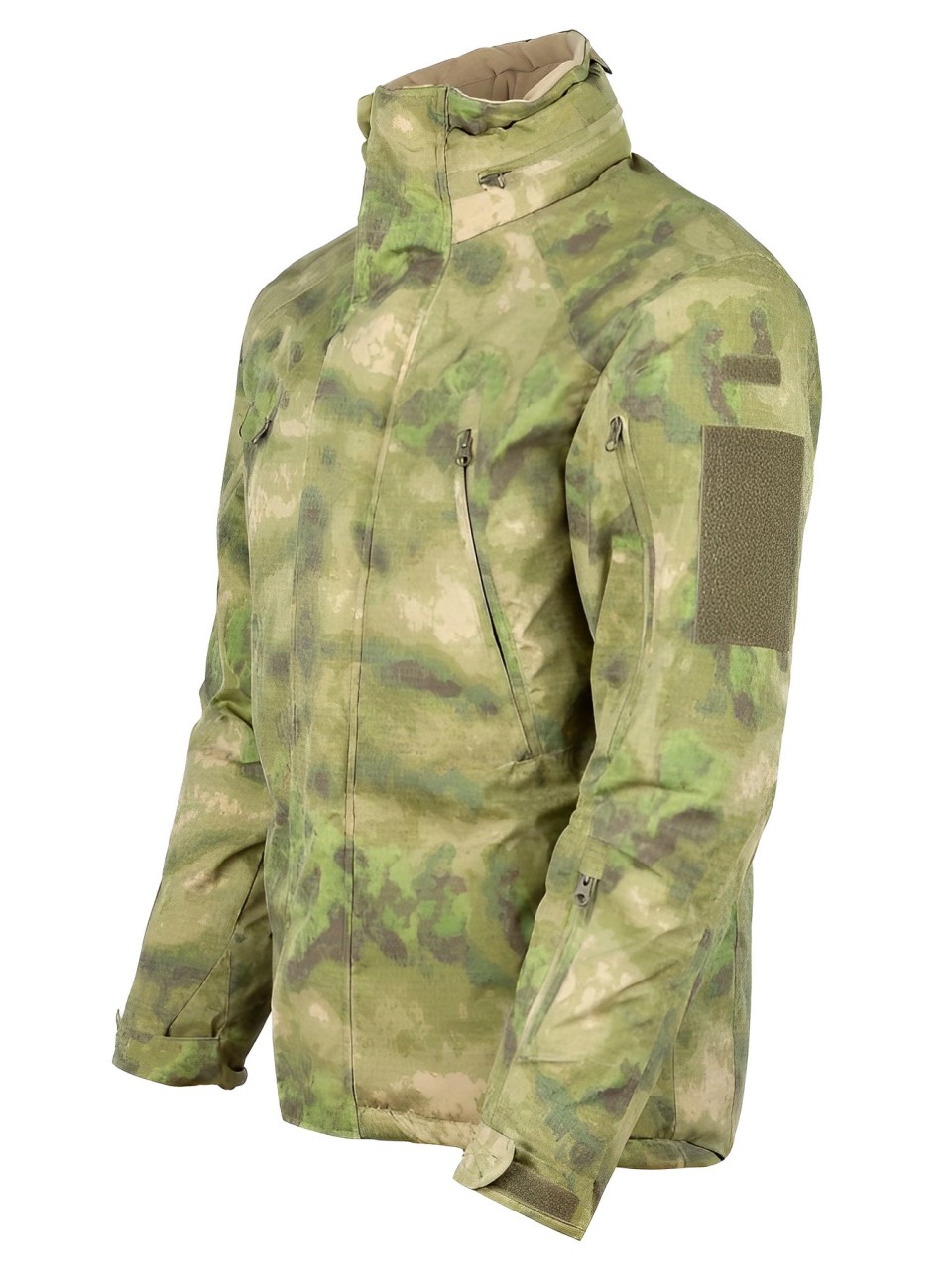 İthal Su Geçirmez Taktik Soğuk iklim Ceket ATAC CAMO