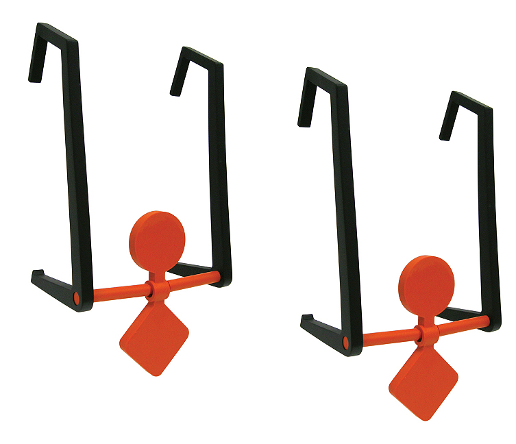 Us CHAMPION Double Hanging Target