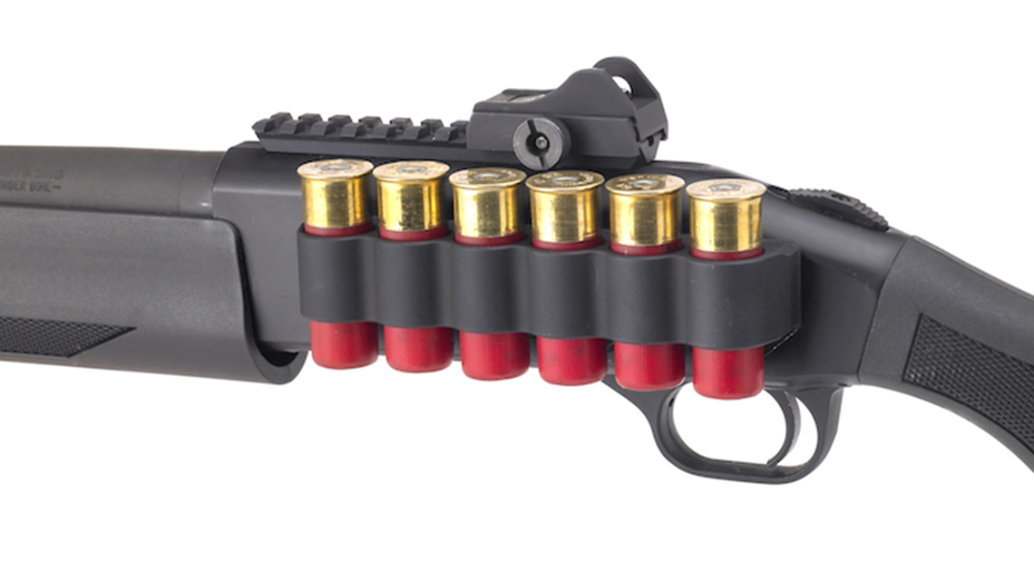 SureShell Carrier for MOSSBERG 930 (6-Shell, 12-GA)
