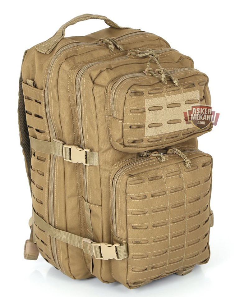 Cordura 38 Litre lazer Kesim Çöl ÇANTA