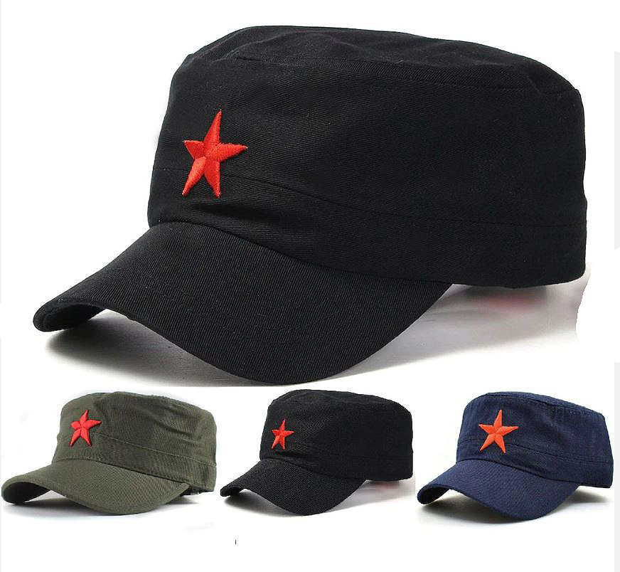 Taktik Şapka Red Star