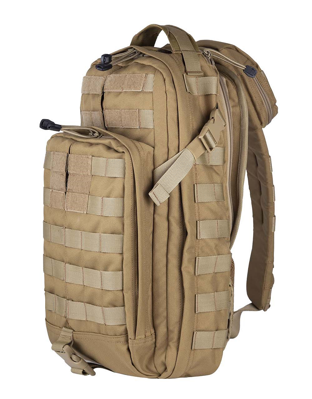 Tek Kayışlı 18 LT Tactical Bag Coyote