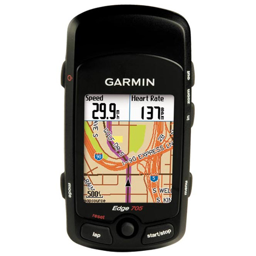 GARMİN EDGE 705 BUNDLE CADENCE-HRM