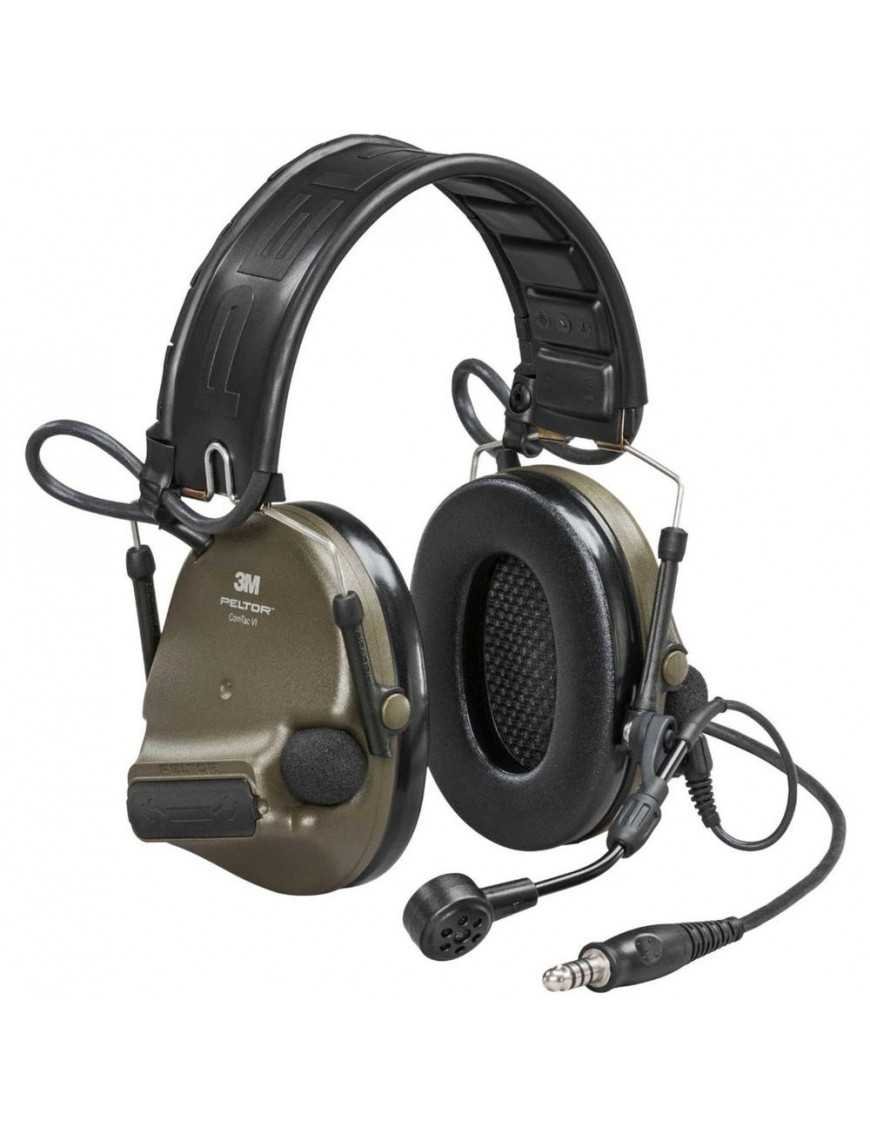 3M Peltor ComTac XPI Atış Kulaklığı