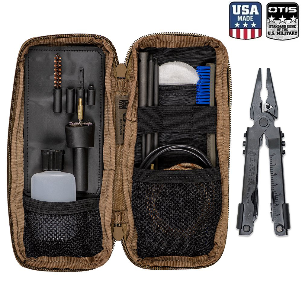 Orijinal Otis 5.56MM Cleaning Kit w/ MP600 Multi-Tool