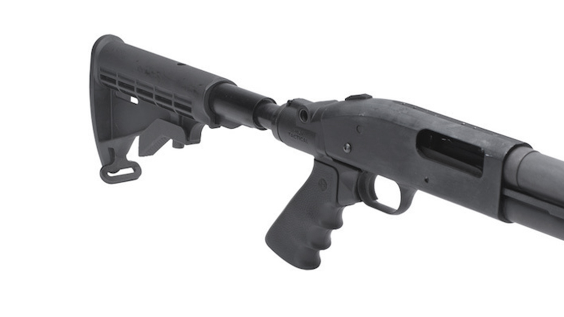 MOSSBERG 500/590 MAVERICK M88 Hydraulic TELESCOPIC STOCK