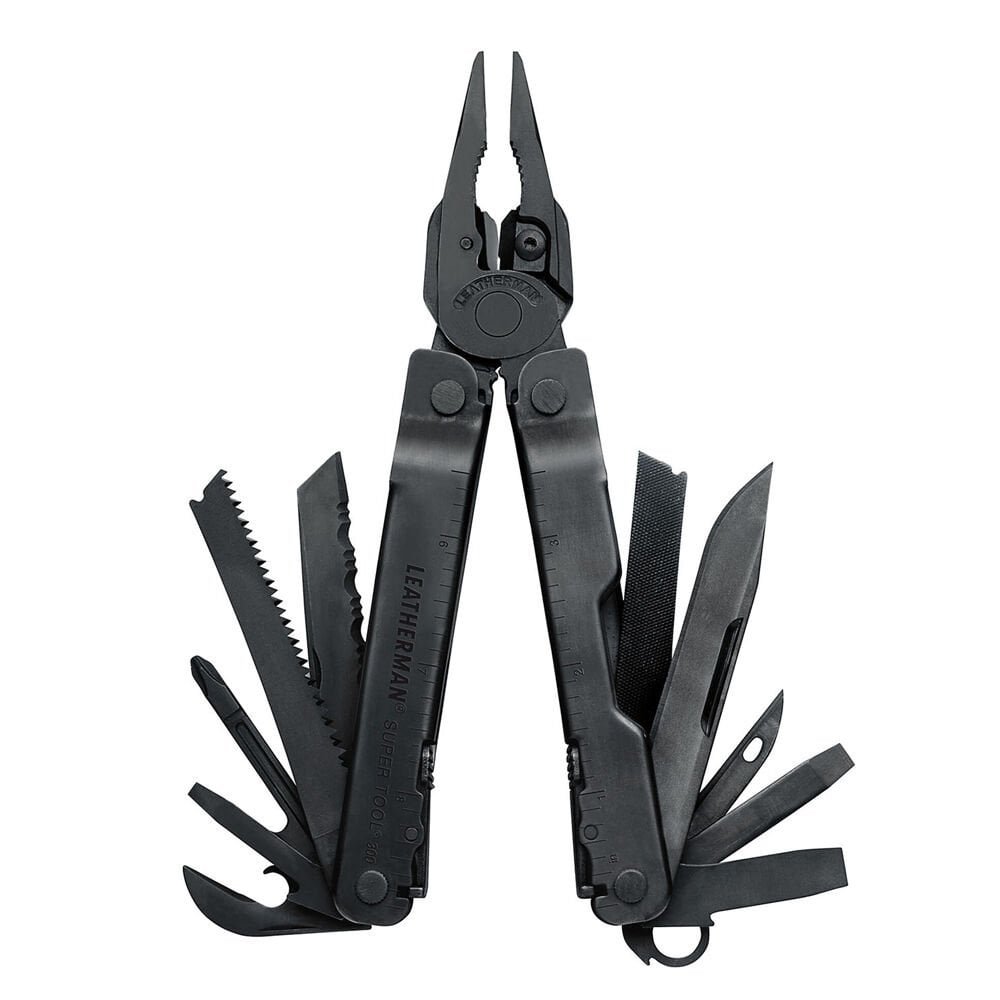 Super Tool 300 Black