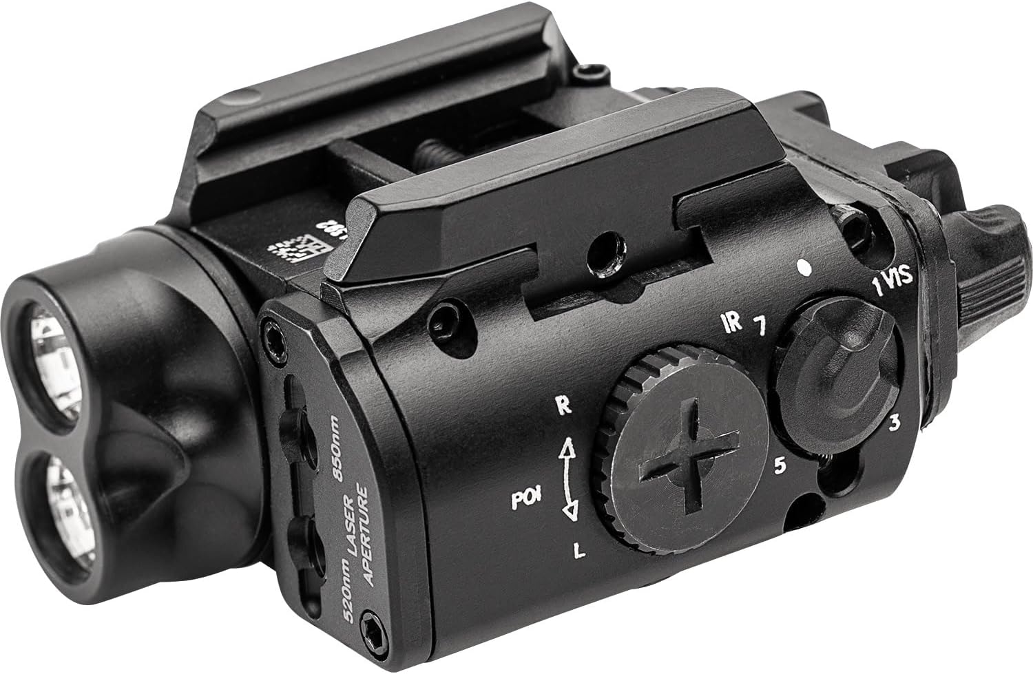 Surefire XVL2-IRC WeaponLight-BLACK