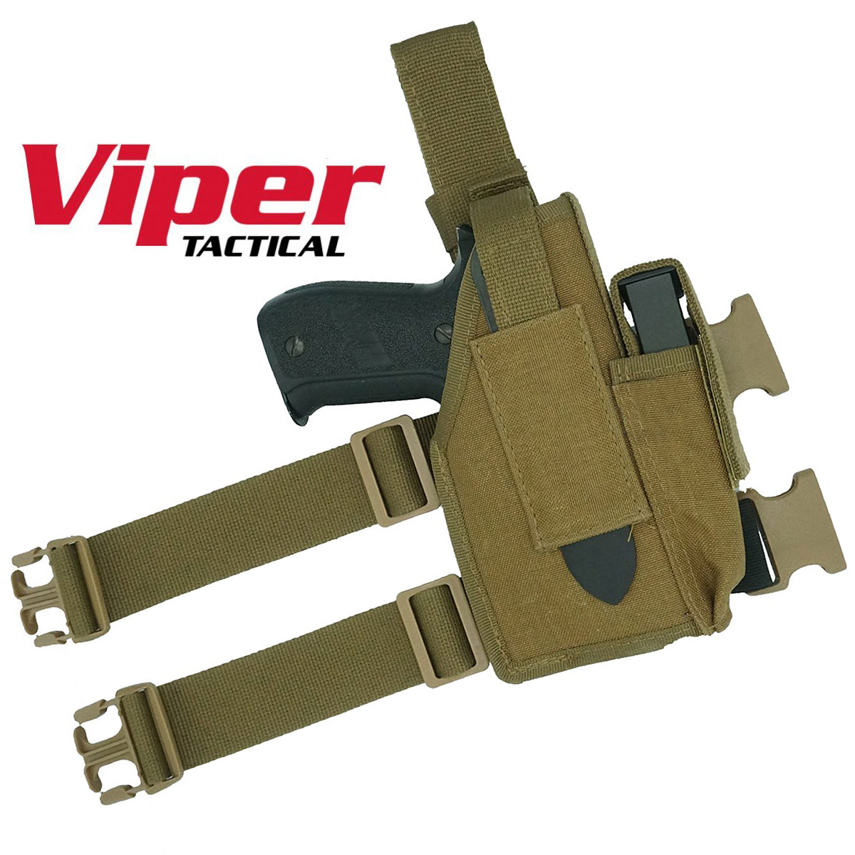 Viper Tactical Kılıf Desert