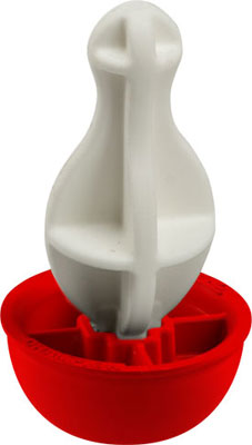 Us CHAMPION Bowling Pin Wobble Target