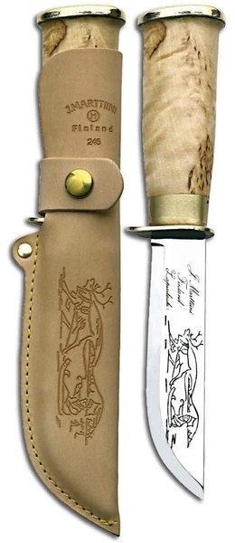 MARTTIINI LAPON AV BIÇAĞI 13 cm