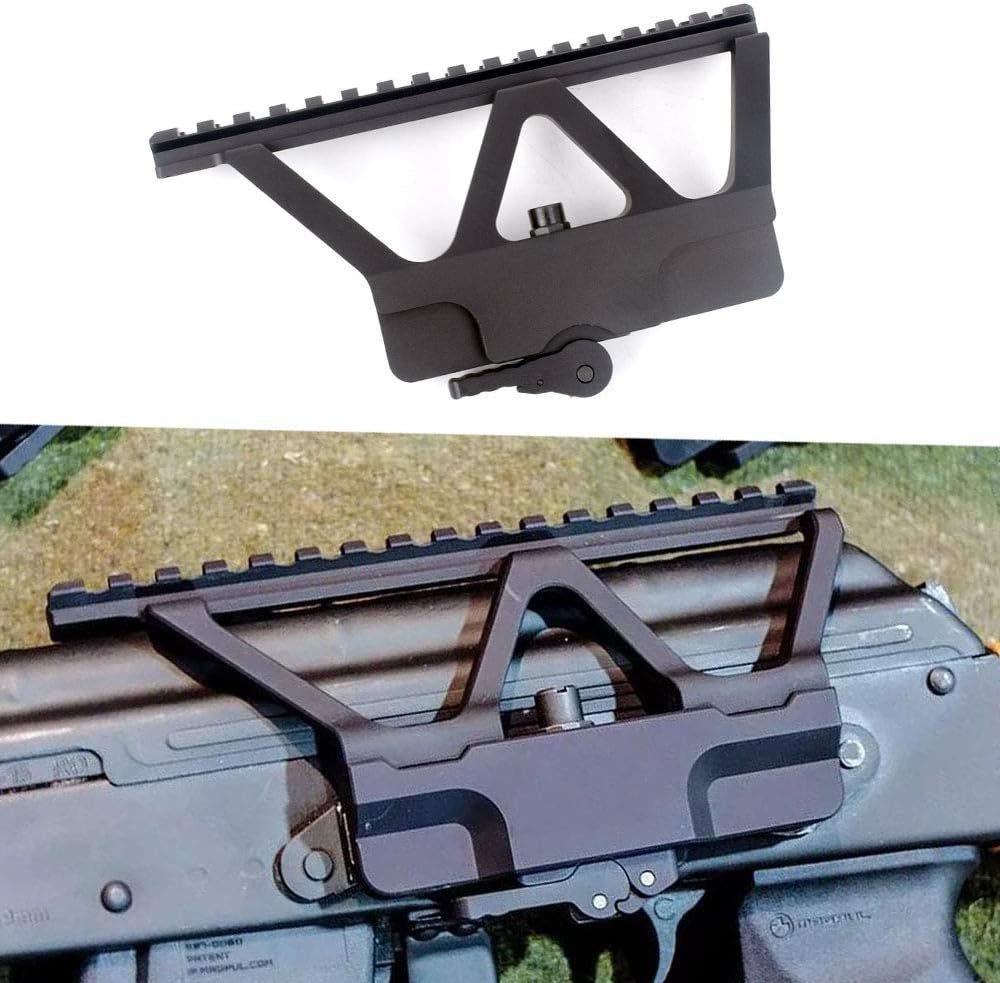 AK 47 / AK 74  İTHAL YAN RAY SİSTEMİ